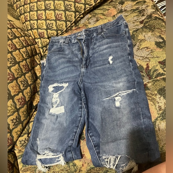 American Eagle Curvy Highest Rise jegging size 8 - Picture 2 of 7